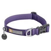 Ruffwear Front Range Halsbånd, Purple Sage, 28 - 36 cm