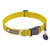 Ruffwear Hi & Light halsbånd, Lichen Green