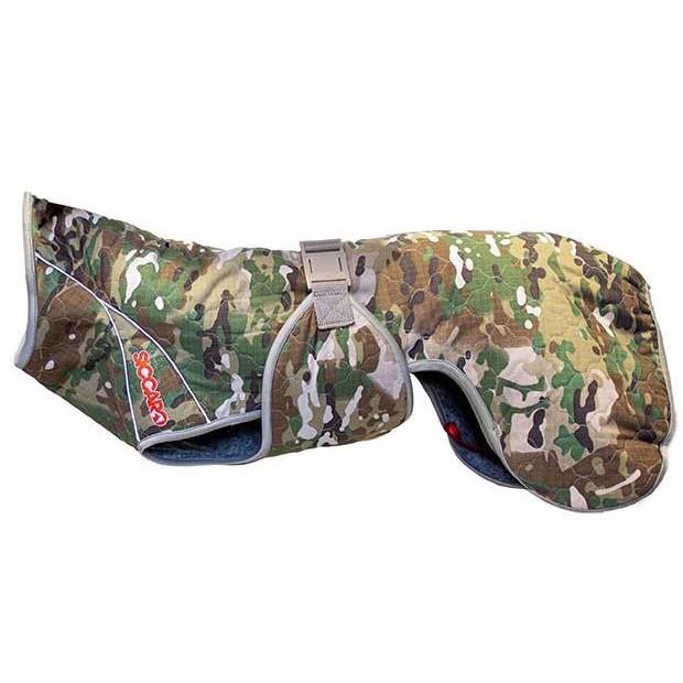 Siccaro Wetdog Spirit 2,0 Camo, 50 cm