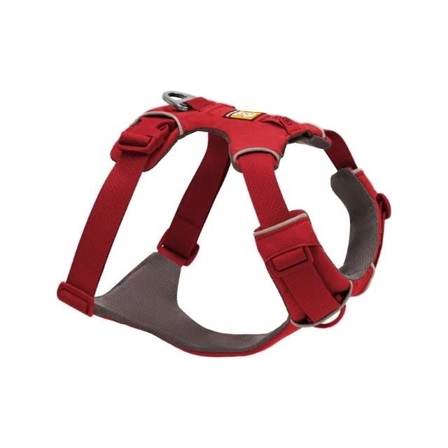 Ruffwear Front Range Sele, Red Canyon, 81 - 107 cm