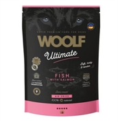 Woolf Ultimate Fisk med Laks, 1 kg