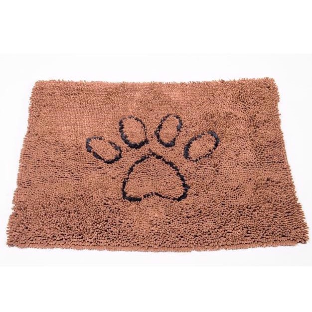 Dirty Dog Doormat, Brun, 41 x 58 cm