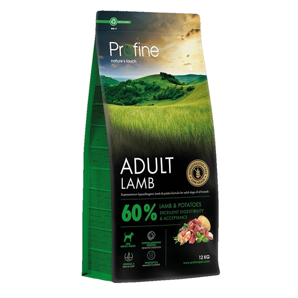 Profine Adult Lamb, 12 kg