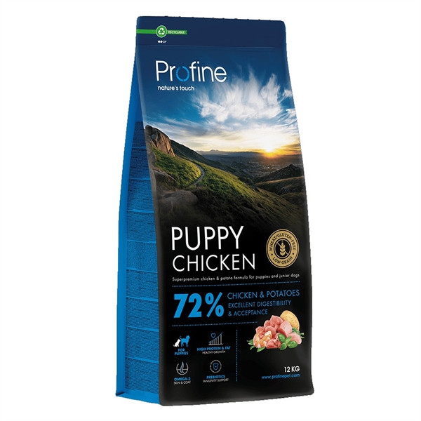 Profine Puppy Chicken, 12 kg