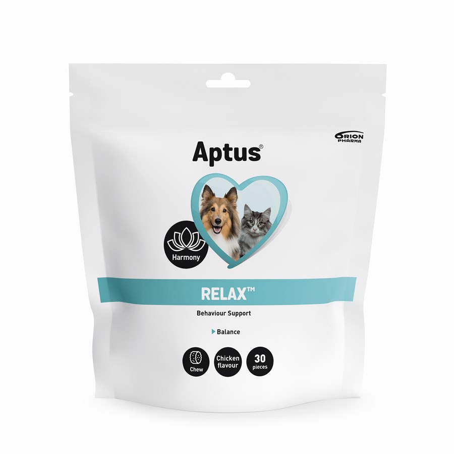 Aptus Relax Tyggetabletter, 30 stk