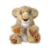 KONG Comfort Kiddos Lion, Large