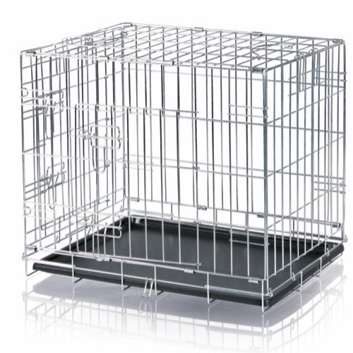 Transportbur Home Kennel i metal, 109 x 79 x 71 cm