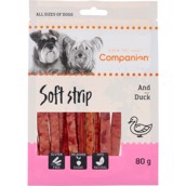 Companion Soft Strips Duck, 80g