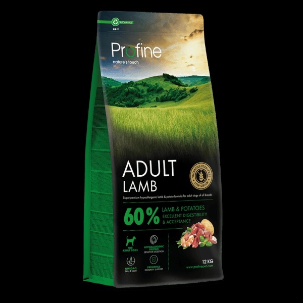 Profine Adult Lamb, 12 kg