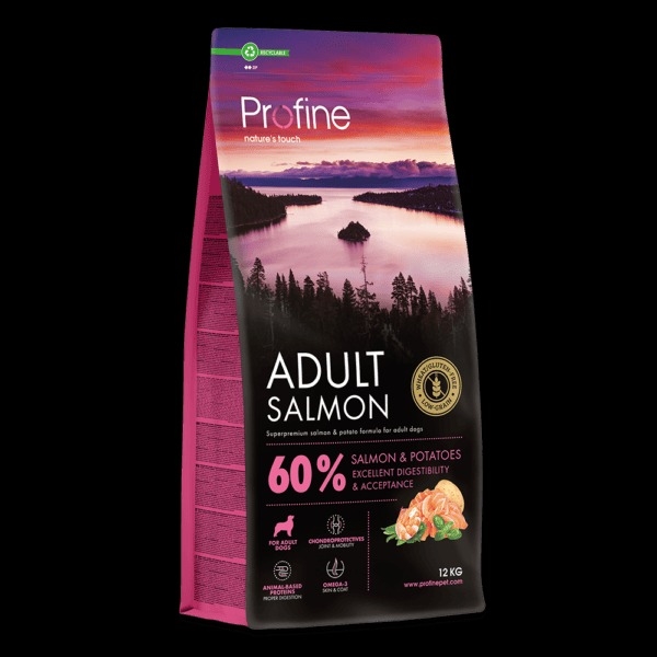 Profine Adult Salmon 12kg