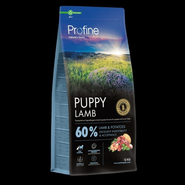 Profine Puppy Lamb, 12 kg