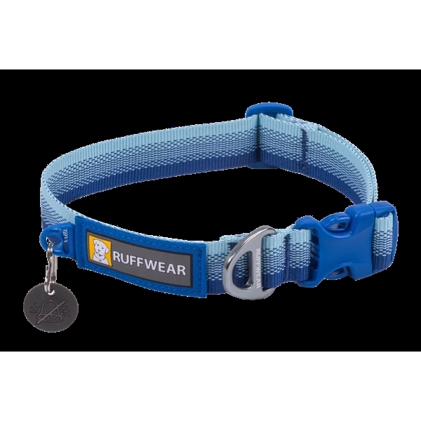 Ruffwear Front Range halsbånd, Coastel Fade, 36-51 cm