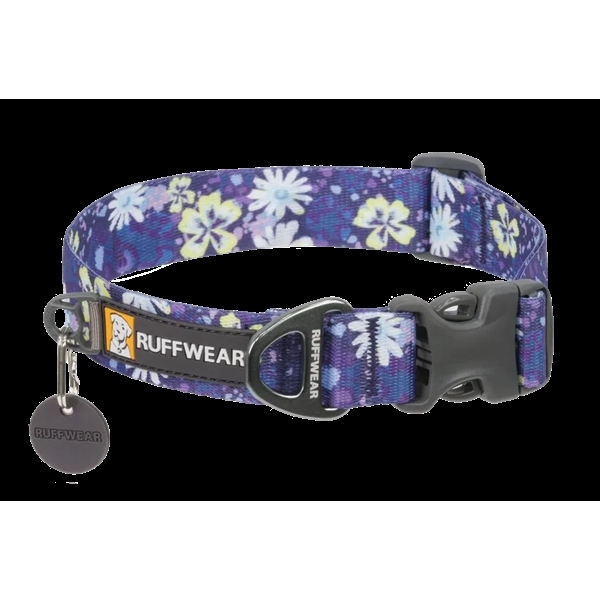 Ruffwear Front Range halsbånd, Wildflower