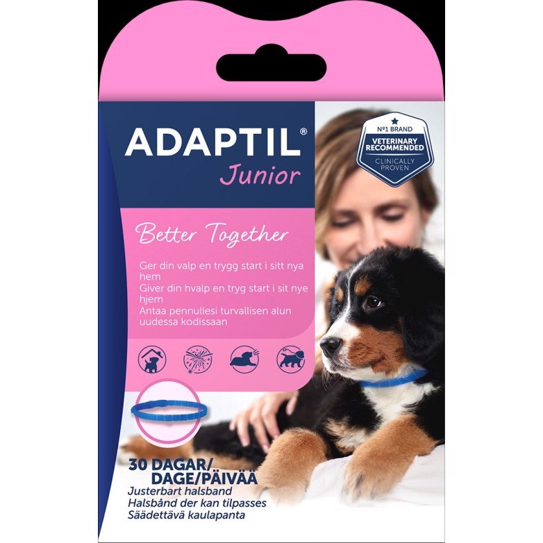 Adaptil Junior halsbånd