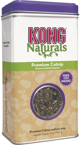 KONG natural catnip,56g