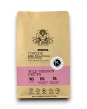 Mr. Bones Dry BARF Wild Venison Recipe, 1 kg