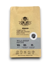 Mr. Bones Dry BARF Wild Sheep Recipe, 450g