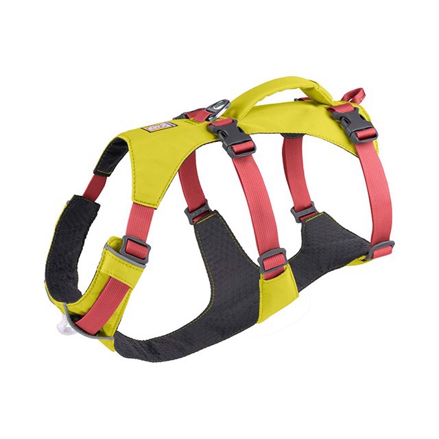 Ruffwear Flagline Harness, Lichen Green