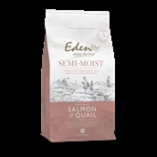 Eden Semi Moist Salmon & Quail, 10 kg