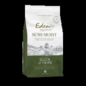 Eden Semi Moist Duck & Tribe, 10 kg