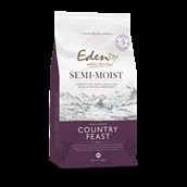 Eden Semi Moist Country Feast,  10 kg