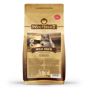 Wolfsblut Wild Duck Adult Large Breed, 2 kg