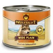 WolfsBlut Wide Plain Adult dåsemad, 800g