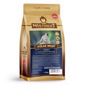 WolfsBlut Polar Night Adult smagsprøve, 400g