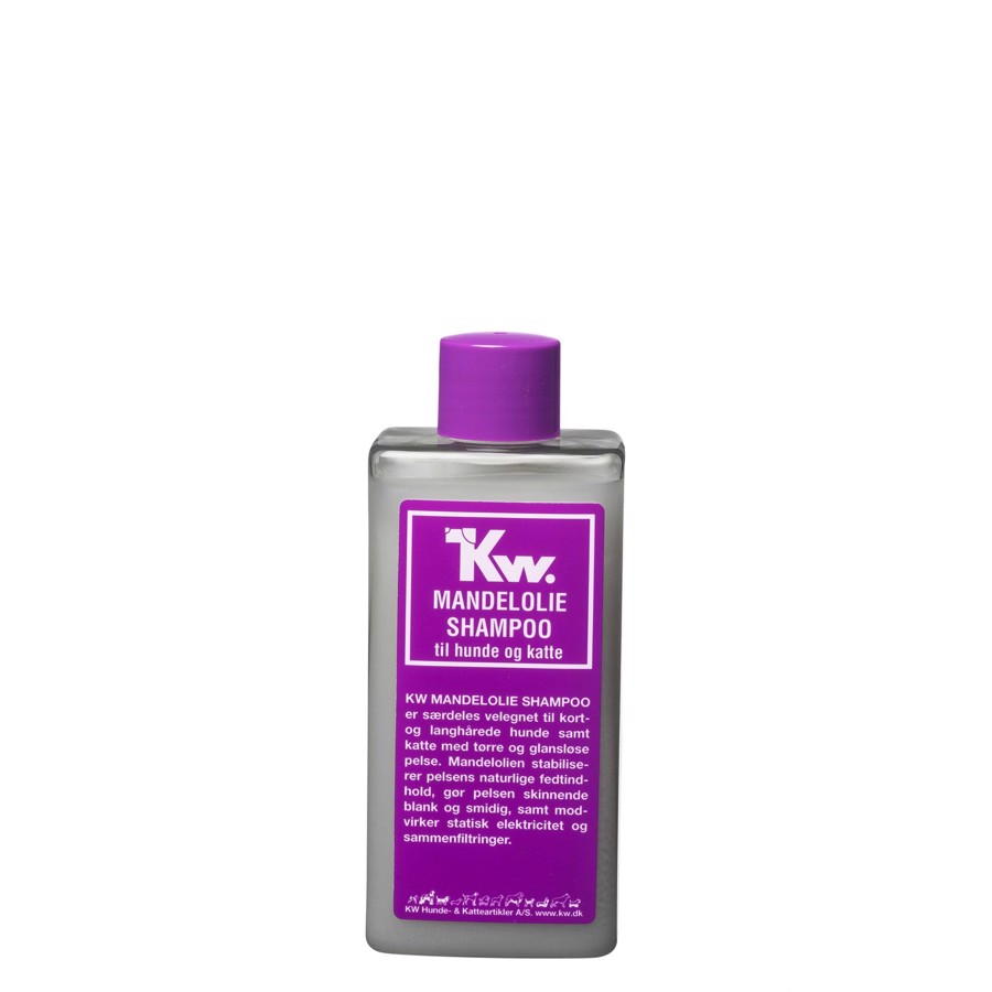 KW Mandelolie Shampoo 200 ml