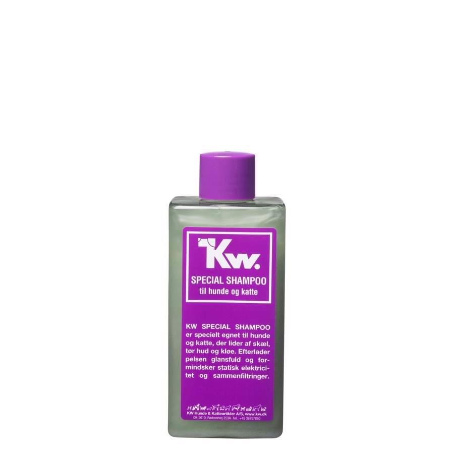 KW Medicin Shampoo u/parfume 200 ml