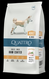 Quattro Adult Poultry, 3 kg