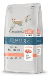 Quattro Adult Salmon, 3 kg