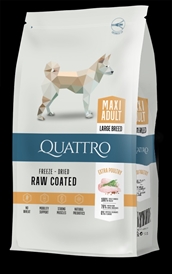 Quattro Maxi Adult Poultry, 3 kg