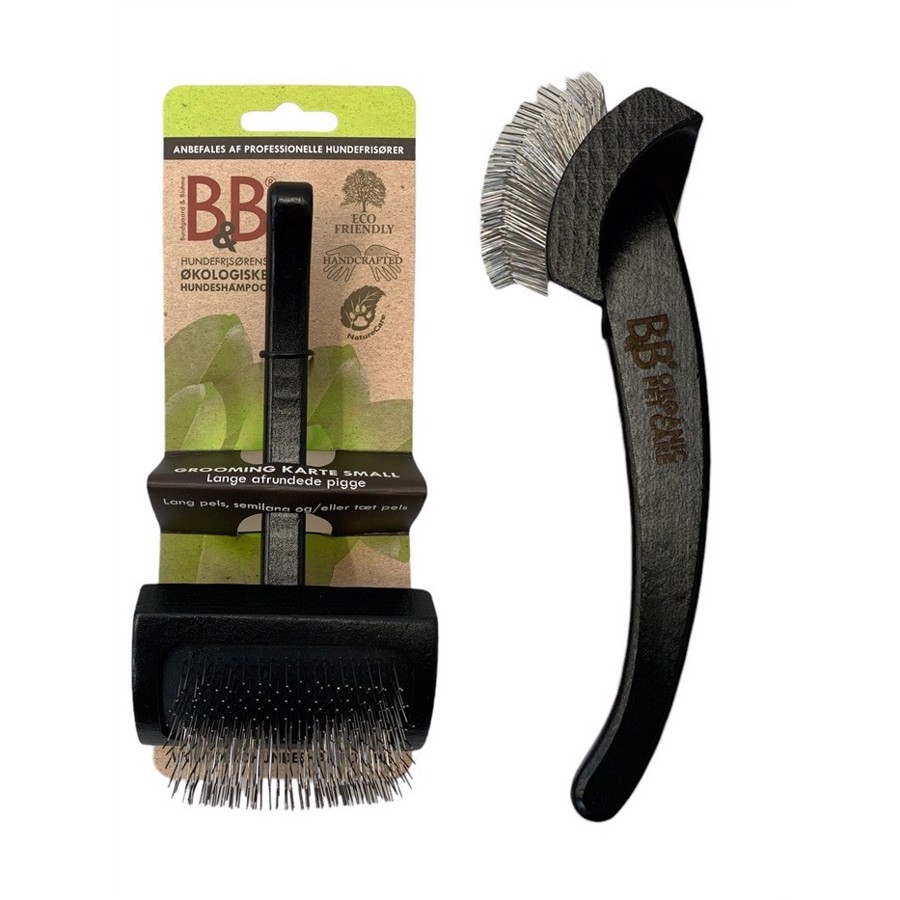 B&B Grooming karte, Medium