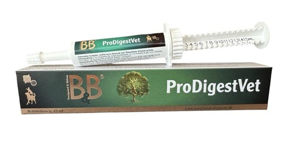 B&B ProDigestVet, 15ml