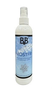 B&B Frostfri vinterspray, til hundes pels