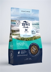 ZiwiPeak Cat Steam & Dried, Fish, 2.2 kg