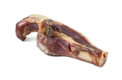 Serrano Half Ham Bone with Knuckle, 220g