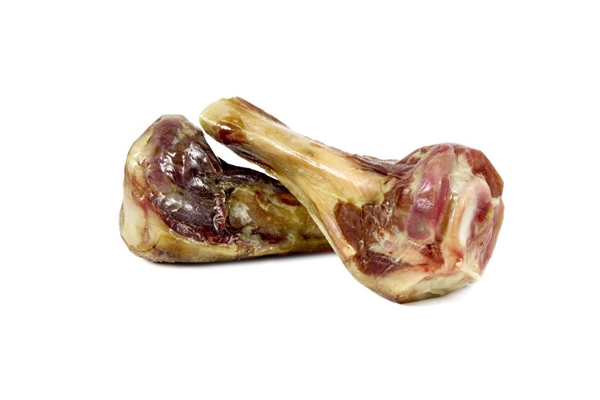 Serrano Ham Bone 2 halve stk, 360g