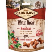 Carnilove Crunchy Snack Vildsvin, 200g