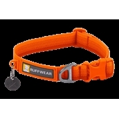 Ruffwear Front Range halsbånd, Blaze Orange