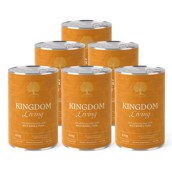 Essential Kingdom Living Paté, 6 x 400g