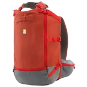 Ruffwear Hitch Hiker Dog Backpack Carrier, Red Clay