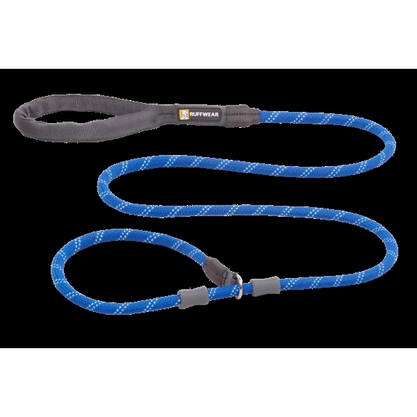 Ruffwear Just-a-Cinch Leash, Blue Pool