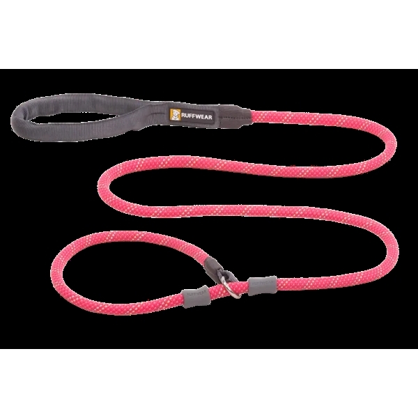 Ruffwear Just-a-Cinch Leash, Fireweed Pink