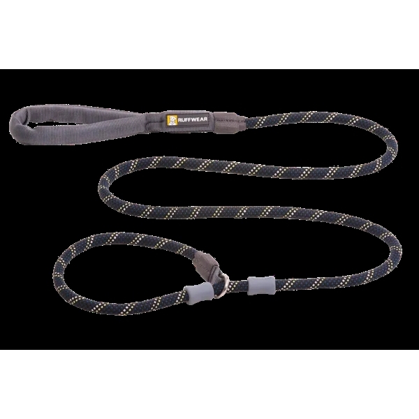 Ruffwear Just-a-Cinch Leash, Obsidian Black