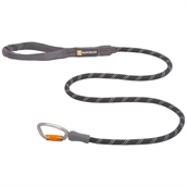 Ruffwear Knot-A-Leash hundeline, Obsidian Black