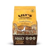 Lilys Kitchen tørfoder Adult Chicken & Duck, 2.5 kg