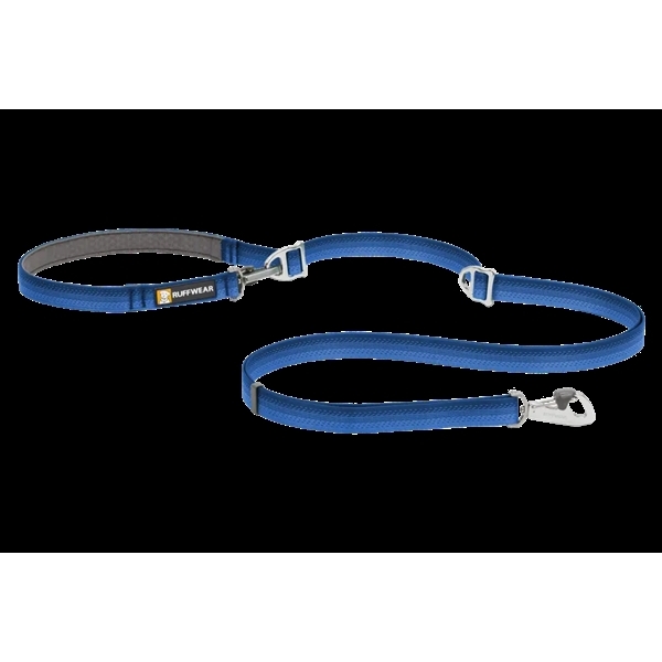 Ruffwear Switchbak Leash, Blue Pool