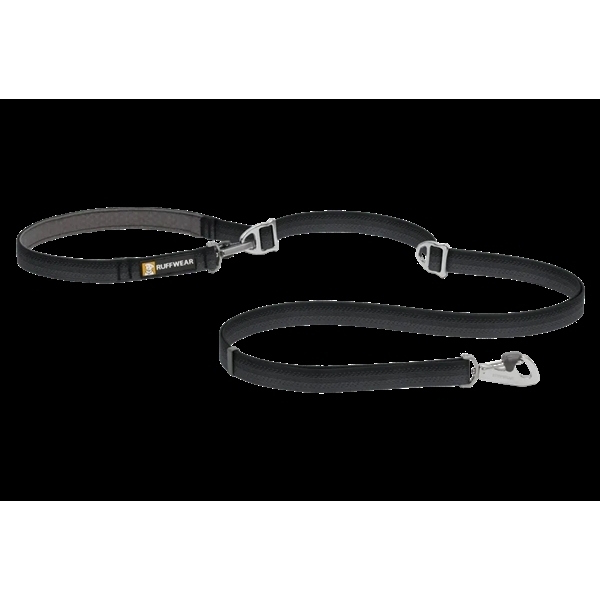 Ruffwear Switchbak Leash, Basalt Gray